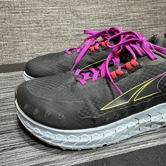 Altra OutRoad Trail Running Shoes Sneakers ALOA7R72241 Women’s Size 8.5 - Picture 3 of 16